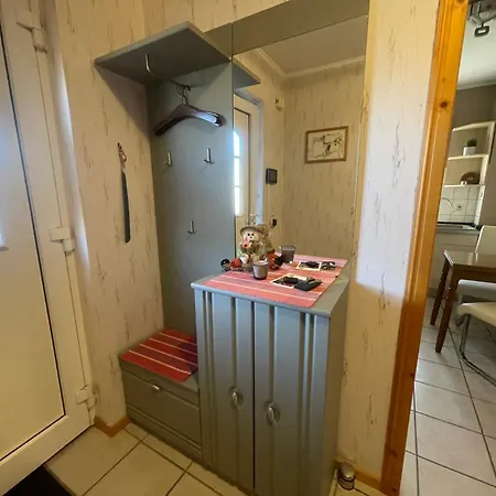 Ferienwohnung Kaethchen Stendal Buitenkant foto