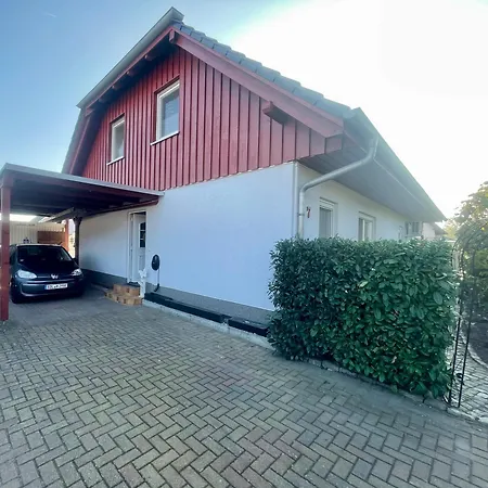 Ferienwohnung Kaethchen Stendal Buitenkant foto
