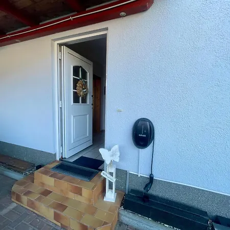 Ferienwohnung Kaethchen Stendal Buitenkant foto
