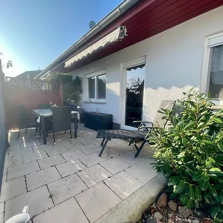 Ferienwohnung Kaethchen Stendal Buitenkant foto