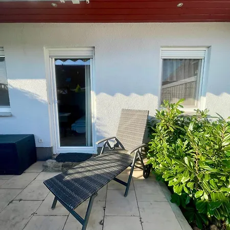 Ferienwohnung Kaethchen Stendal Buitenkant foto