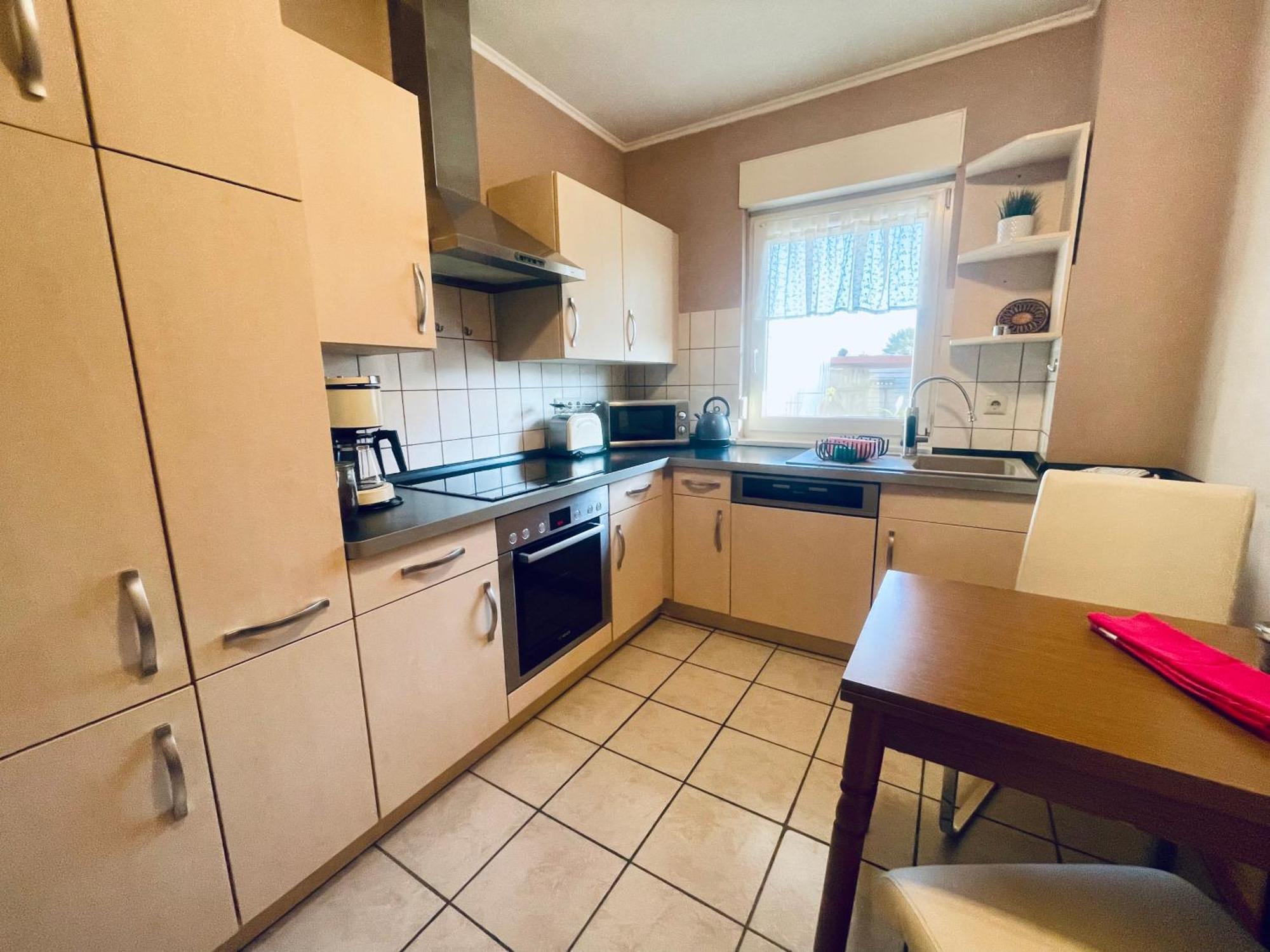 Appartement Kaethchen *