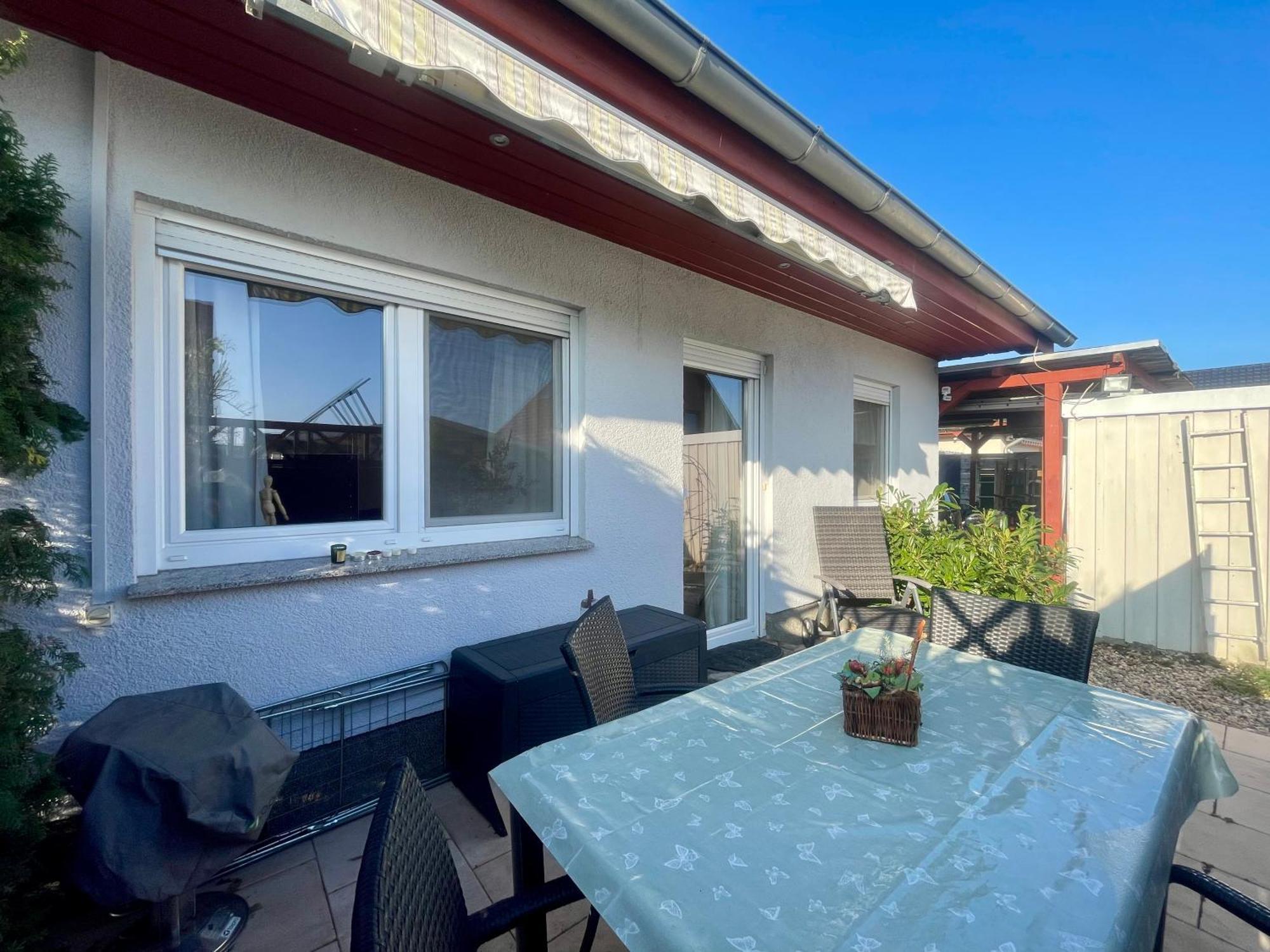 Appartement Kaethchen *